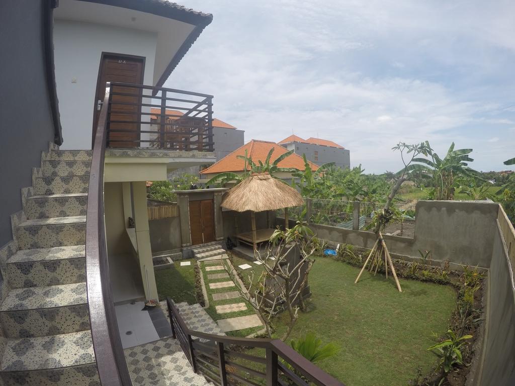 Apartmán Pluto House Canggu Exteriér fotografie