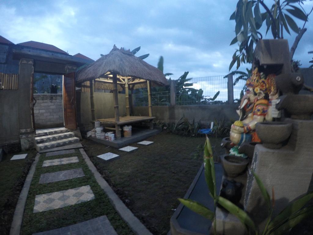 Apartmán Pluto House Canggu Exteriér fotografie