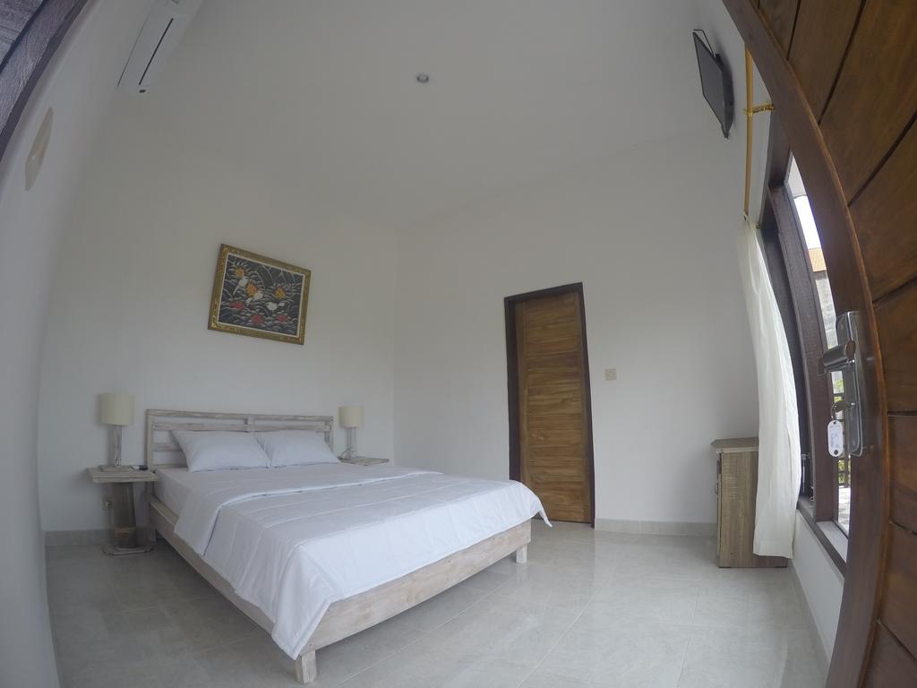 Apartmán Pluto House Canggu Exteriér fotografie