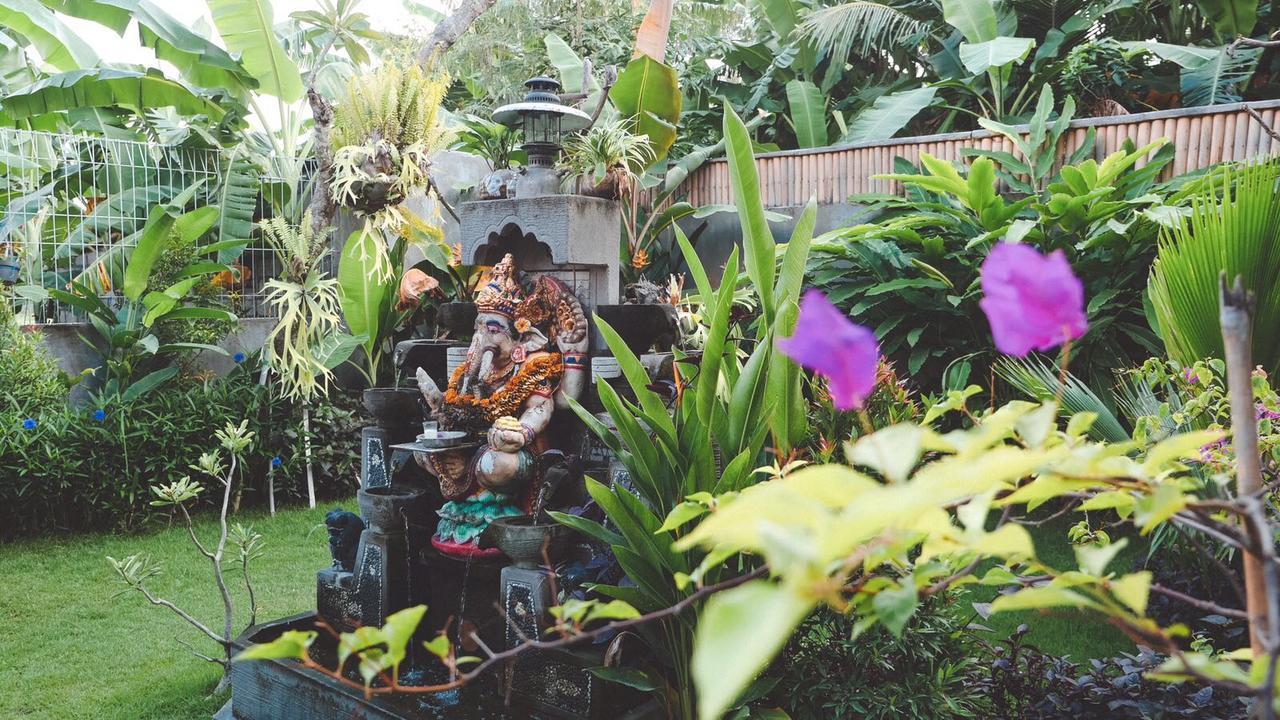 Apartmán Pluto House Canggu Exteriér fotografie