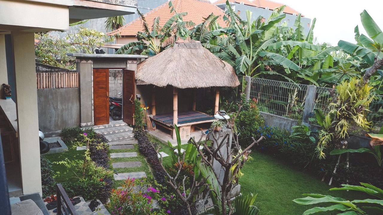 Apartmán Pluto House Canggu Exteriér fotografie
