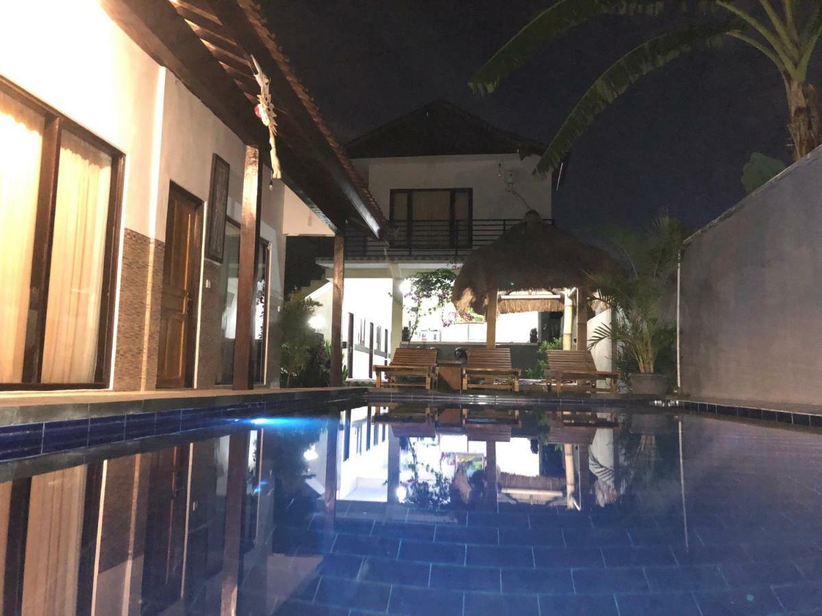 Apartmán Pluto House Canggu Exteriér fotografie