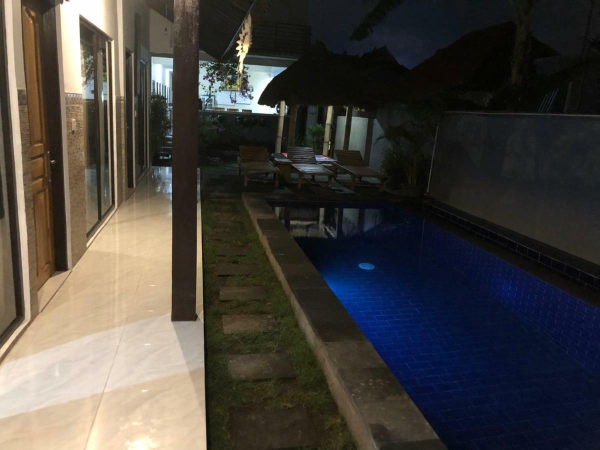 Apartmán Pluto House Canggu Exteriér fotografie