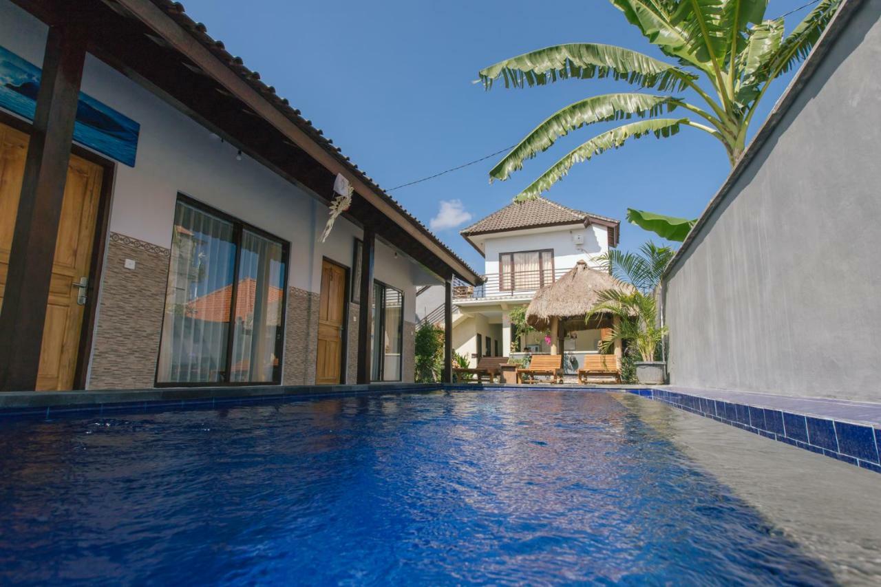 Apartmán Pluto House Canggu Exteriér fotografie