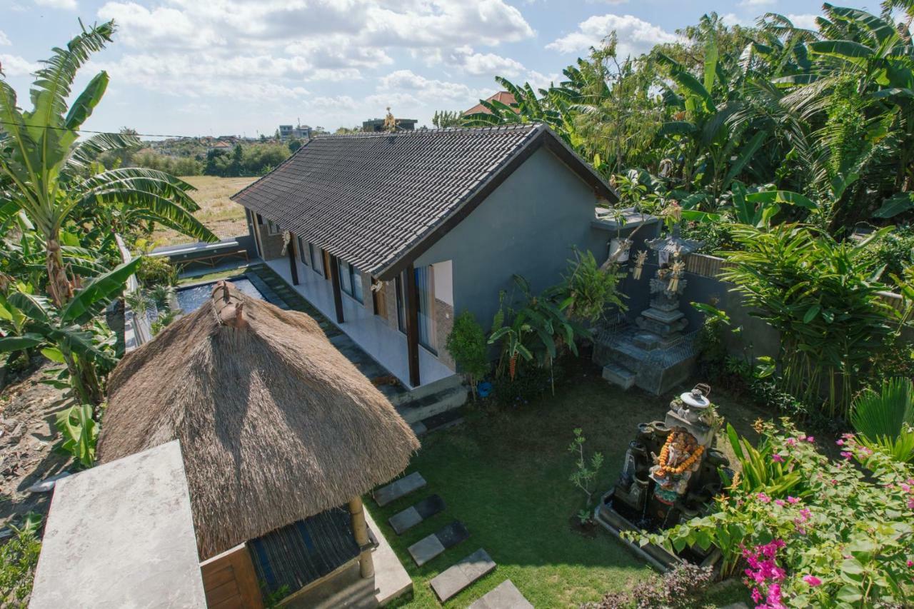 Apartmán Pluto House Canggu Exteriér fotografie