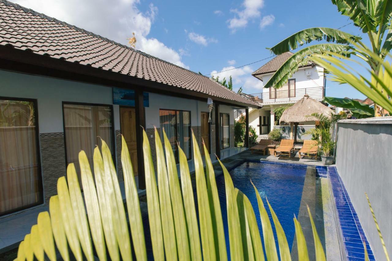 Apartmán Pluto House Canggu Exteriér fotografie