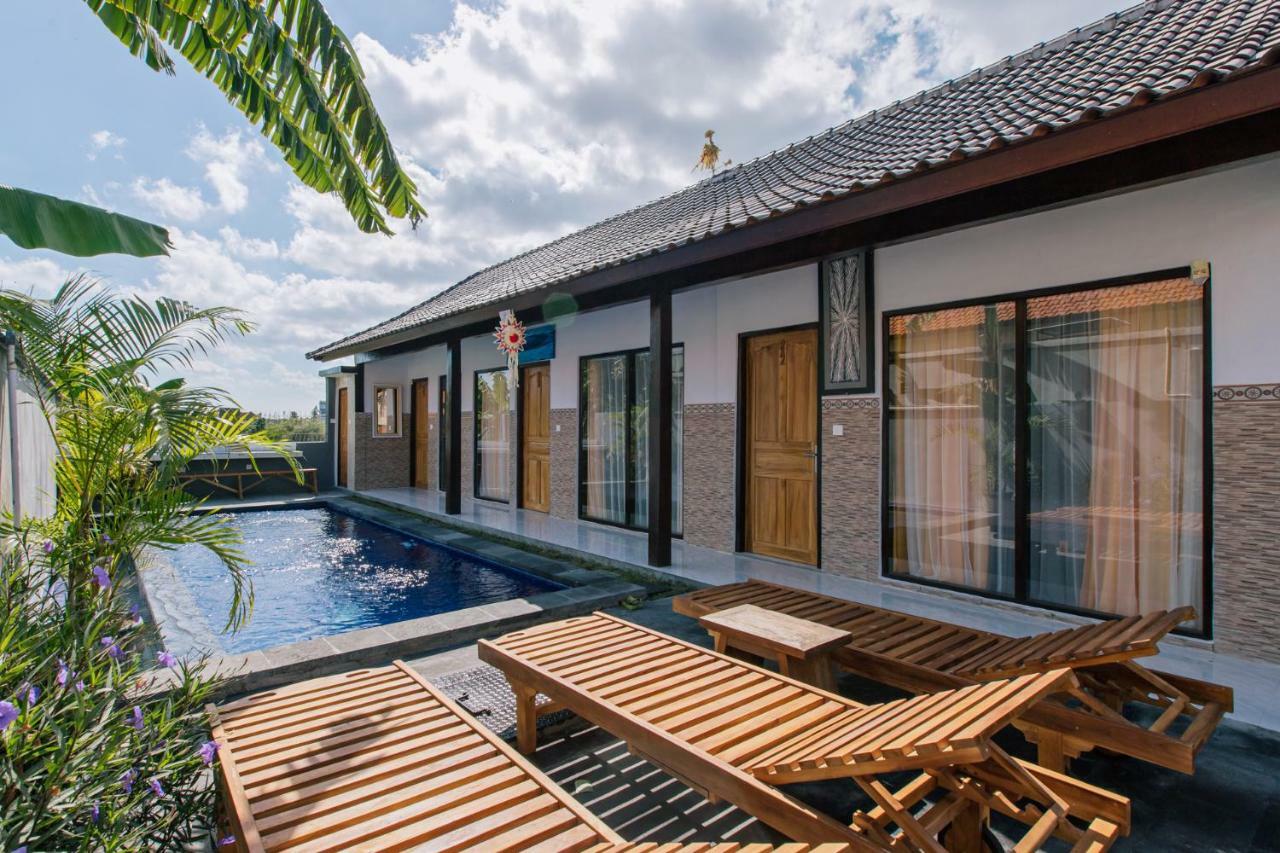 Apartmán Pluto House Canggu Exteriér fotografie