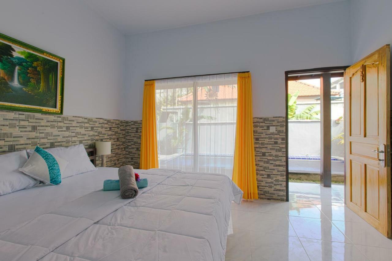 Apartmán Pluto House Canggu Exteriér fotografie